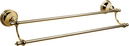 Полотенцедержатель двойной Am.Pm 5 O'Clock 56см A25336401