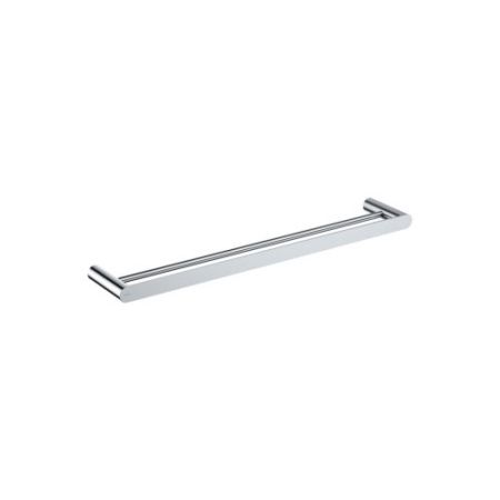 Полотенцедержатель двойной Aquatek Лира AQ4430CR