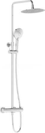 Душевая система Vitra Aquaheat RH3 A47201EXP