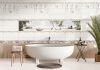 Декор Alma Ceramica Ailand 20x60 глянцевая DWA11ALD424