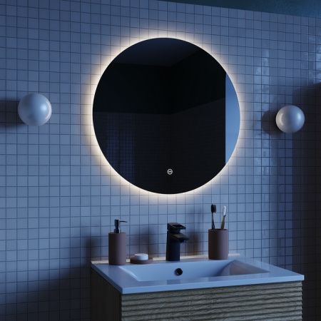 Зеркало Iddis Bild 60см с LED подсветкой BIL6000i98