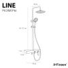 Душевая система Fixsen Line FX-9200B