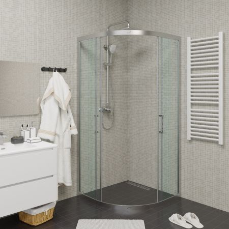 Душевой уголок Cerutti Spa 90x90 VIVA90 N