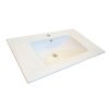 Тумба Comforty Турин-75 00004144200CF с раковиной Comforty-75E