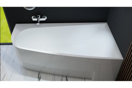 Акриловая ванна Vayer Boomerang 150x90 (R)