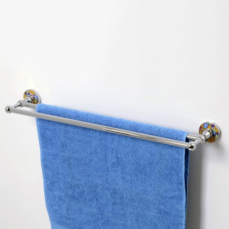 Полотенцедержатель двойной WasserKRAFT Diemel K-2240