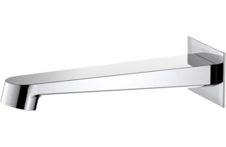 Излив для ванны Aquatek Оберон 18,3см AQ1241CR