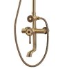 Душевая система Bronze de Luxe Windsor 10120F
