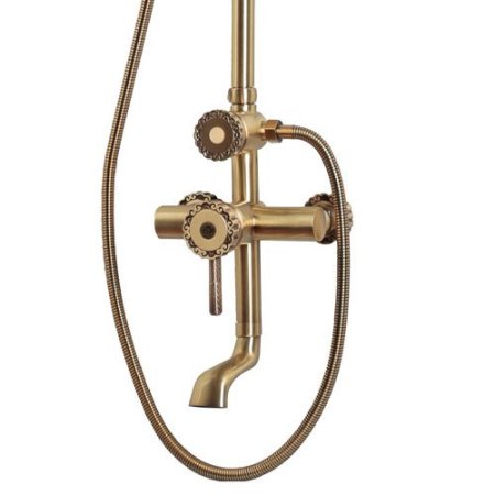 Душевая система Bronze de Luxe Windsor 10120DF