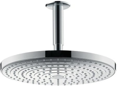 Верхний душ Hansgrohe Raindance Select S 300мм 2jet  в потолок (хром)