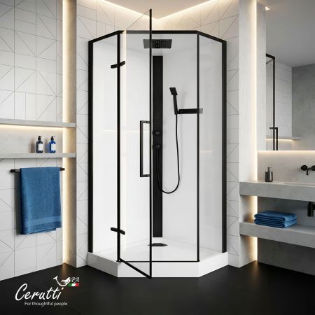 Душевая кабина Cerutti Ami P 90x90 AMI P