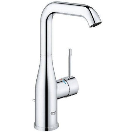 Смеситель Grohe Essence+ для раковины (с донным клапаном)