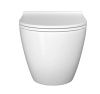 Инсталляция WasserKRAFT Aller с унитазом WasserKRAFT Mindel с микролифтом 10TLT.010.ME.RG02.H002