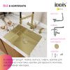 Мойка кухонная Iddis Edifice 54x44 EDI54B0i77