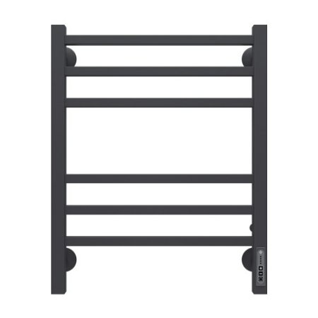 Полотенцесушитель электрический Terminus Ватикан 45х60 П6 (черный матовый) Полотенцесушитель электрический Terminus Ватикан 45х60 П6 (черный матовый)