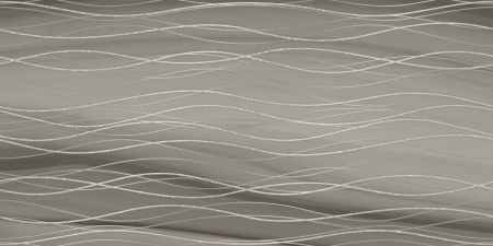 Декор New Trend Treise Dark Wave 30x60 глянцевая DW36TRS18