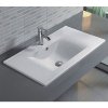 Раковина CeramaLux 91см JY-807-90