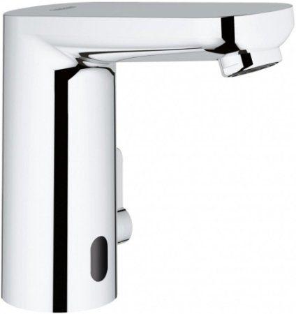 Смеситель Grohe Eurosmart Cosmopolitan E для раковины (бесконтактный, питание от сети) 36325001