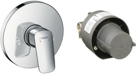 Смеситель Hansgrohe Logis 71666000