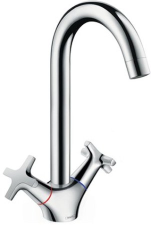 Смеситель Hansgrohe Logis Classic для кухни