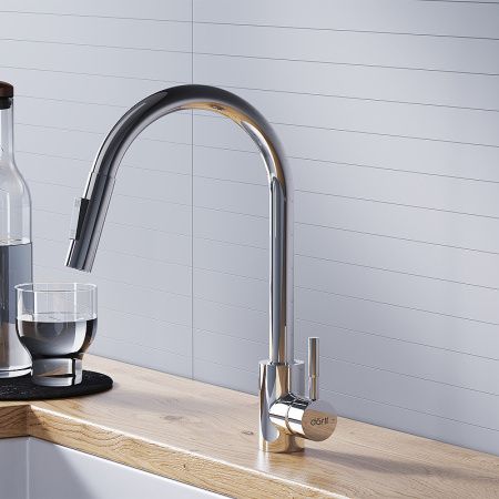 Смеситель для кухни  Dorff Logic D3007500