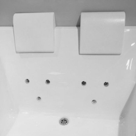 Гидромассажная ванна Orans BT-65100X 170x120 (R)