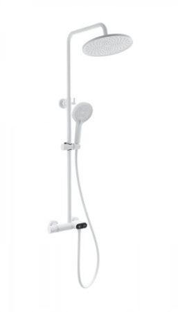 Душевая система Wonzon & Woghand Muse Corno WW-B2091-A-MW