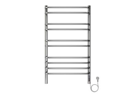 Полотенцесушитель электрический Aquatek Пандора 50x90 П10 AQ EL RPC1090CH