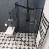Душевой уголок Cerutti 90x90 Chika ZP91B