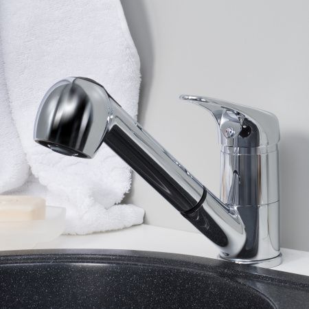 Смеситель для кухни WasserKRAFT Oder 6365