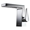 Смеситель для раковины Black & White U7323