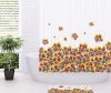Шторка для ванны WasserKRAFT Leine SC-50101