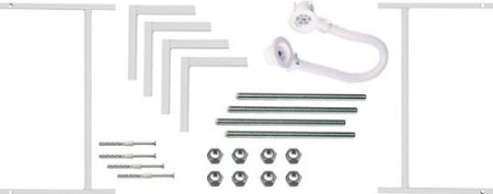 Монтажный комплект для ванны Santek Монако XL 170x75 1.WH11.2.423