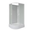 Душевая кабина Niagara Promo P100/70/26R/MT/BK 100x70