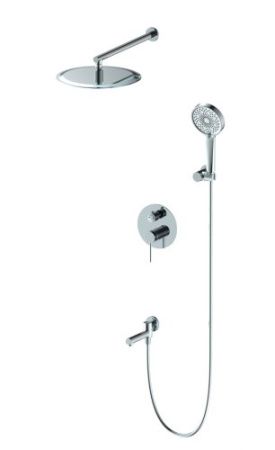 Душевая система Wonzon & Woghand Stick WW-88939017-CR