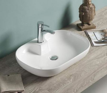 Раковина CeramaLux 62см 9446