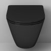 Унитаз подвесной Grossman GR-4411Black S