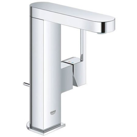 Смеситель Grohe Plus для раковины (поворотный излив)