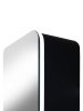 Пенал Continent Eltoro black LED 360х1560