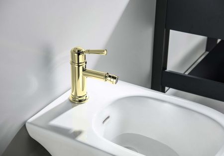 Смеситель Aquatek Классик для гигиенического душа AQ1518PG