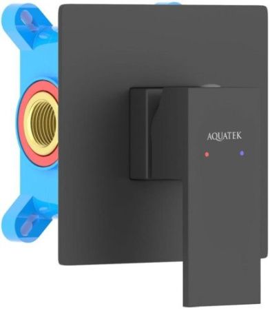 Смеситель Aquatek Либра AQ1666MB
