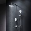 Душевая система Am.Pm X-Joy FB85A3RH30