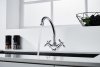 Смеситель Decoroom DR53 DR53012 для раковины