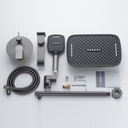 Душевая система Shevanik S4135T