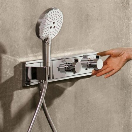 Смеситель Hansgrohe RainSelect 15355400