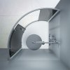 Душевой уголок Am.Pm Like Solo Slide 90х90 W83G-315-090CG64