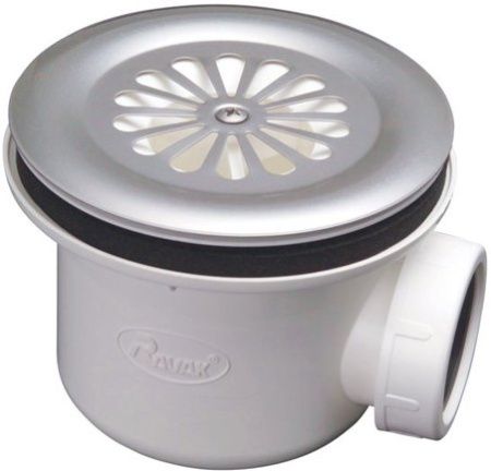 Сифон для душевого поддона Ravak Basic 90 X01308