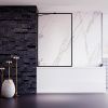 Шторка для ванны Veconi Palau 80см PL85B-80-01-C8