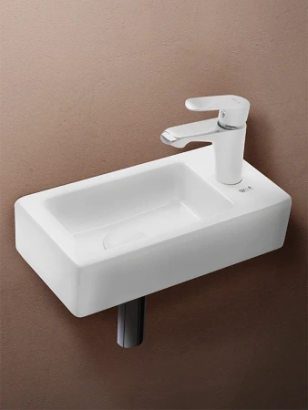 Раковина WeltWasser Aisbach 5092 (R) 37см 10000003873
