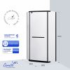 Душевой уголок Cerutti Spa 90x90 CHIKA ZP91BF